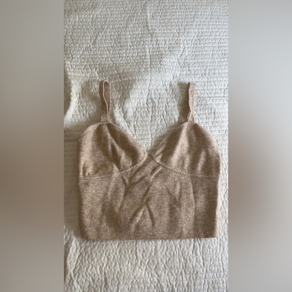 Aritzia wilfred sicily sweater tank - Picture 2 of 2